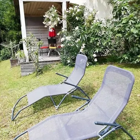 Apartment Meuble Avec Jardin Au Bord Du Bourget