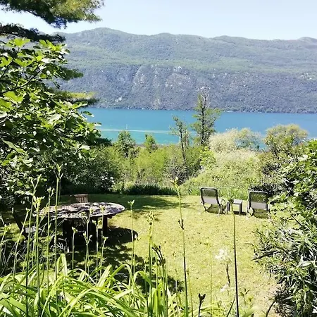 Meuble Avec Jardin Au Bord Du Bourget Brison-Saint-Innocent