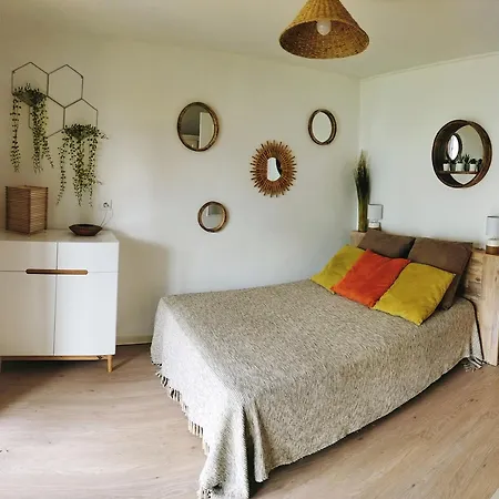 Meuble Avec Jardin Au Bord Du Bourget *